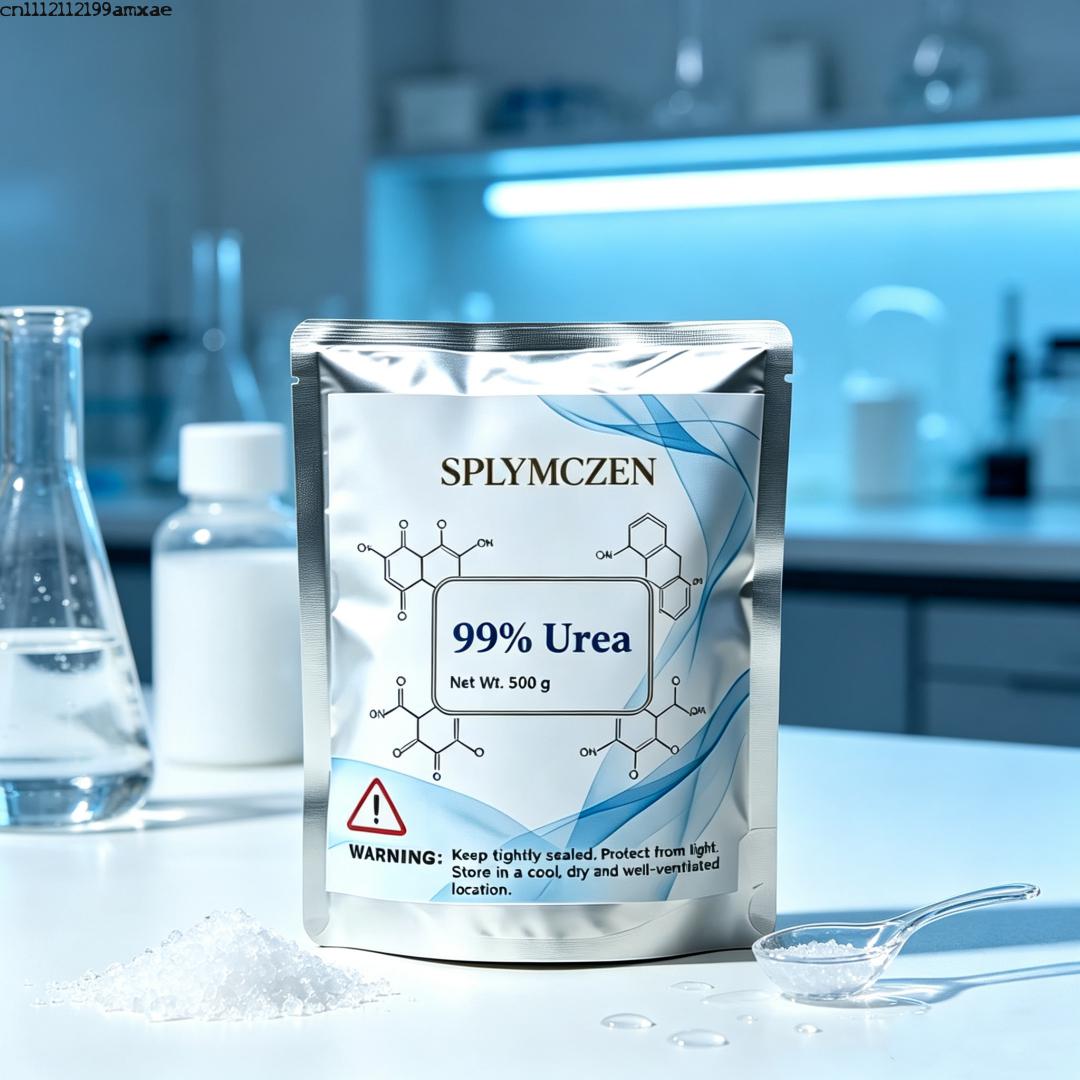 Soap Making Additives - ผงยูเรีย 99% สำหรับเครื่องสำอาง เครื่องเทศ DIY ผลิตสบู่และผลิตภัณฑ์ดูแลผิว