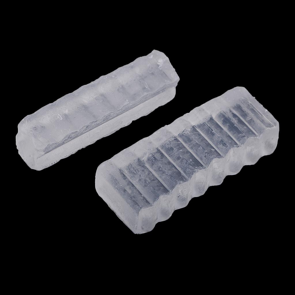 Soap Making Kit For Beginners - วัสดุทำสบู่ กลีเซอรีนใส ทำความสะอาดล้ำลึก อุปกรณ์ DIY สำหรับทำสบู่แฮนด์เมดและของขวัญ