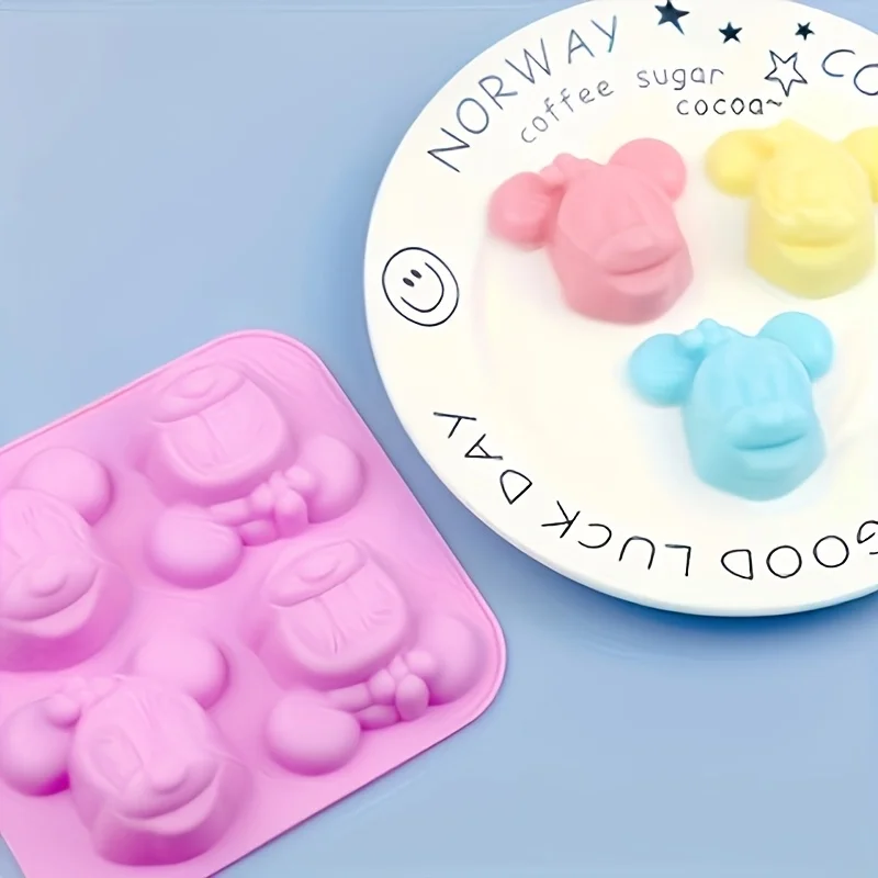 แม่พิมพ์การ์ตูนมินนี่ 1 ชิ้น เ - Soap Making Designs บทวิจารณ์และราคา
