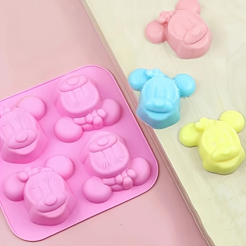 แม่พิมพ์การ์ตูนมินนี่ 1 ชิ้น เ - Soap Making Designs บทวิจารณ์และราคา