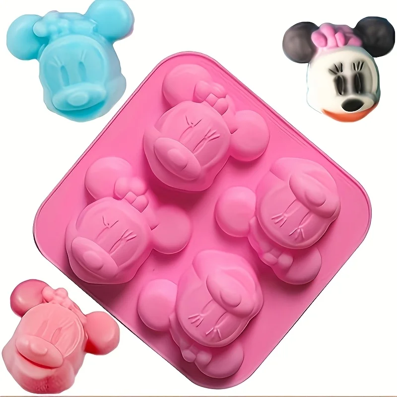 แม่พิมพ์การ์ตูนมินนี่ 1 ชิ้น เ - Soap Making Designs บทวิจารณ์และราคา