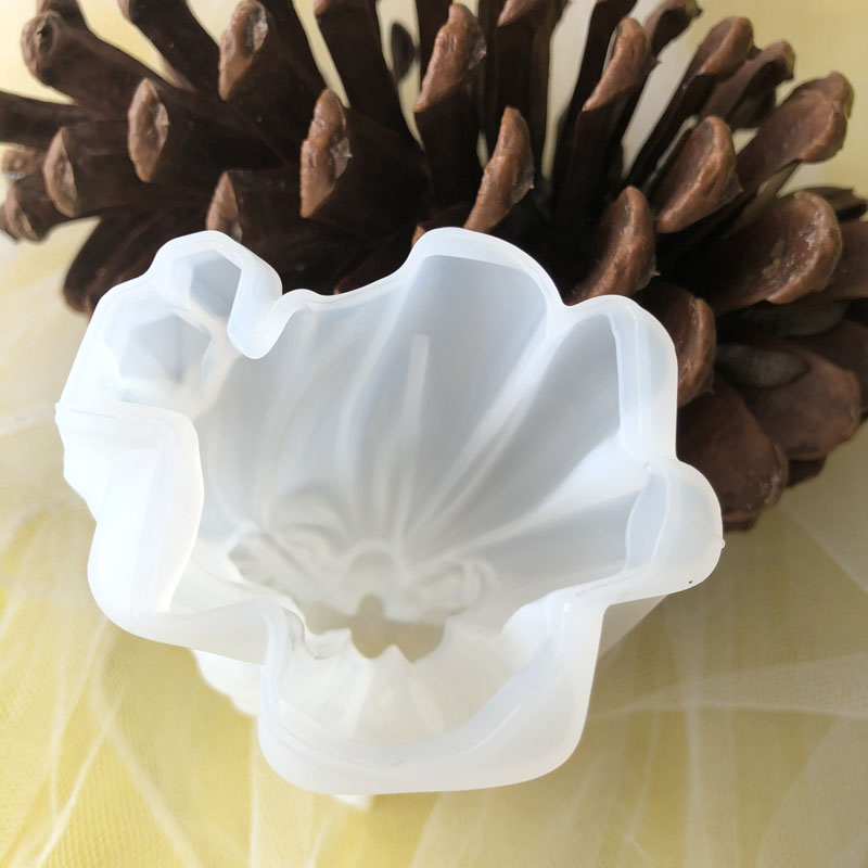3D น่ารักเจ้าหญิงซิลิโคนเทียนแ - Soap Making Designs บทวิจารณ์และราคา