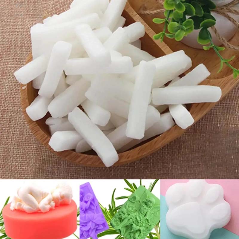 เบสสบู่กลีเซอรีน DIY ขนาด 250  - Soap Making Kit For Beginners บทวิจารณ์และราคา