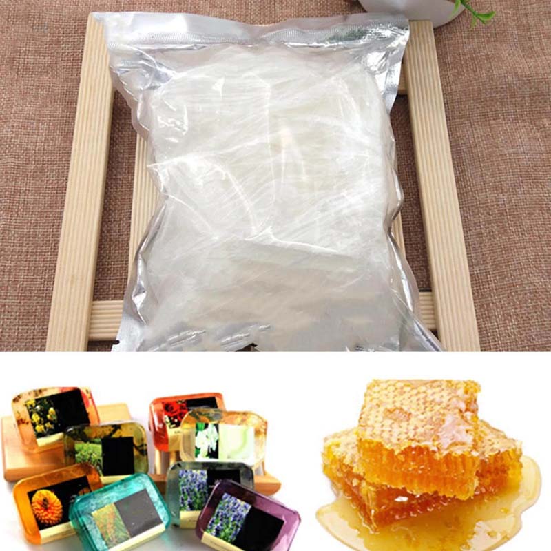 เบสสบู่กลีเซอรีน DIY ขนาด 250  - Soap Making Kit For Beginners บทวิจารณ์และราคา