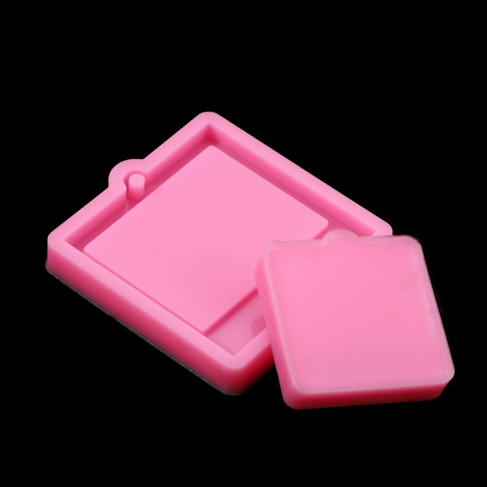 กรอบรูปอีพ็อกซี่เรซิ่นพวงกุญแจ - Soap Making Designs บทวิจารณ์และราคา