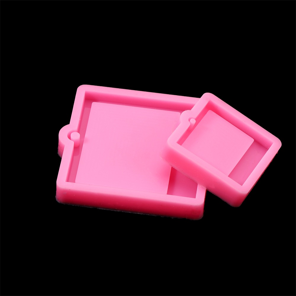 กรอบรูปอีพ็อกซี่เรซิ่นพวงกุญแจ - Soap Making Designs บทวิจารณ์และราคา