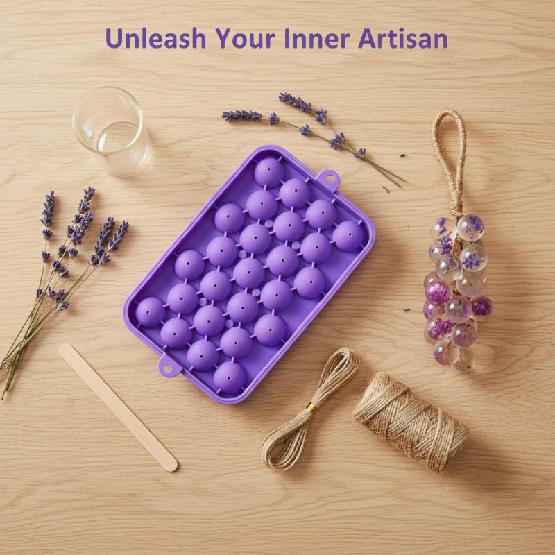ชุดทำสบู่ซิลิโคน DIY พร้อมแม่พ - Soap Making Kit For Beginners บทวิจารณ์และราคา