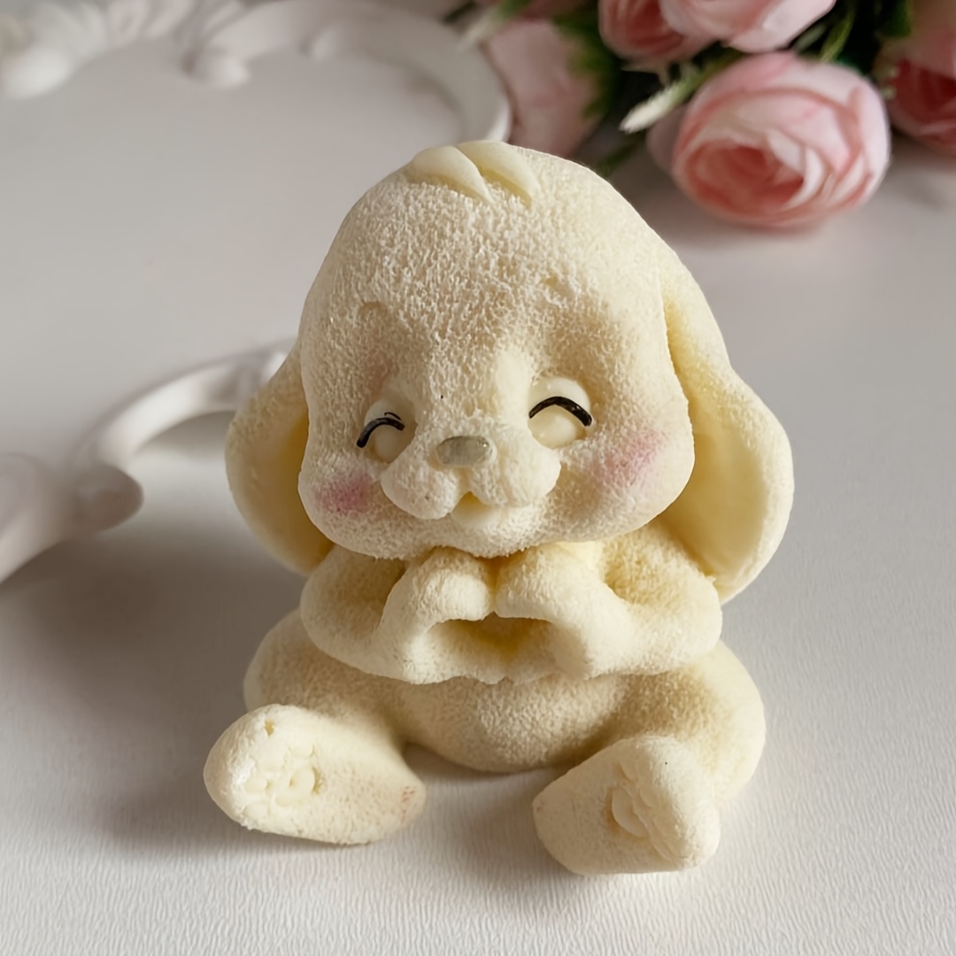 แม่พิมพ์ซิลิโคนเรซิ่นรูปกระต่า - Soap Making Designs บทวิจารณ์และราคา