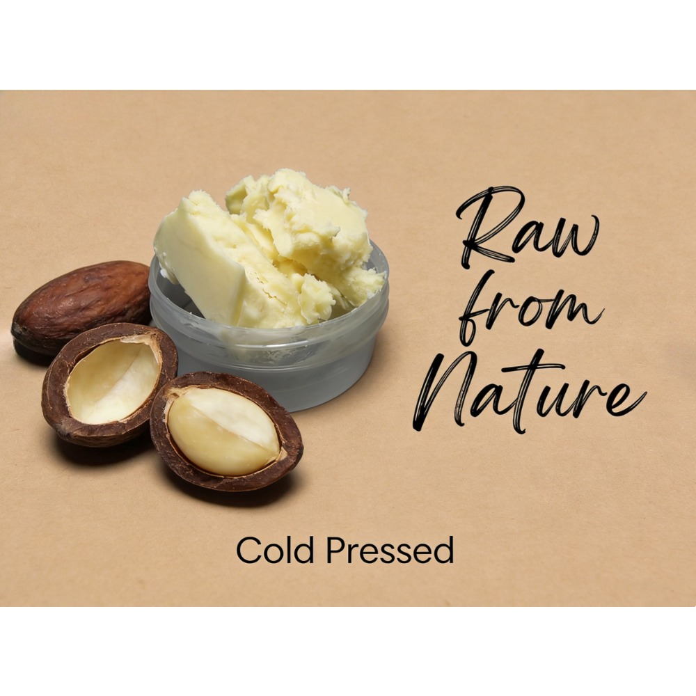 1000G PURE Shea Butter Unrefin - Soap Making Additives บทวิจารณ์และราคา