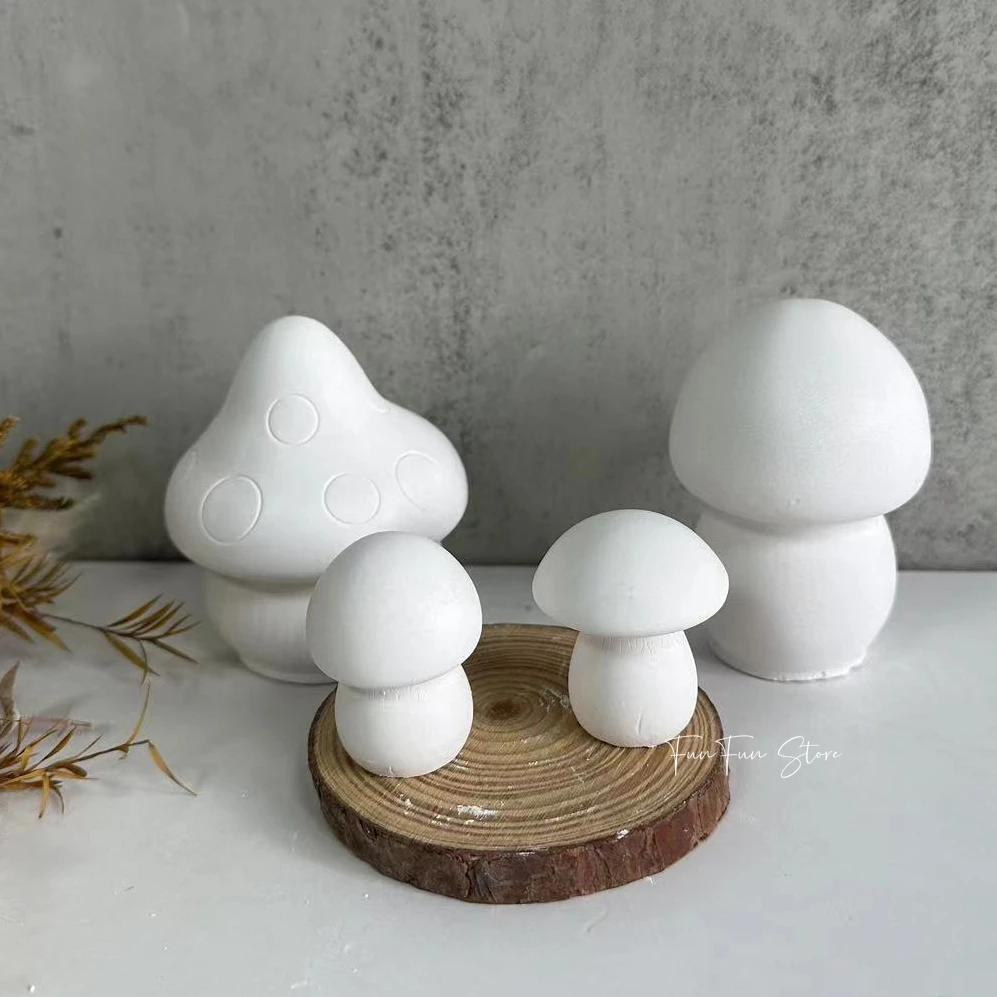 3D เห็ดเทียนแม่พิมพ์ซิลิโคนคริ - Soap Making Additives บทวิจารณ์และราคา