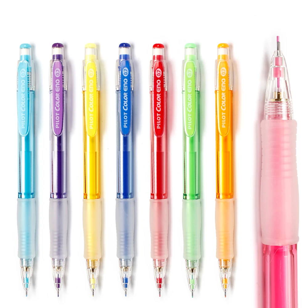 8pcs นักบินญี่ปุ่นสีชุดดินสอ 0 - Staedtler Pencil Lumocolor บทวิจารณ์และราคา