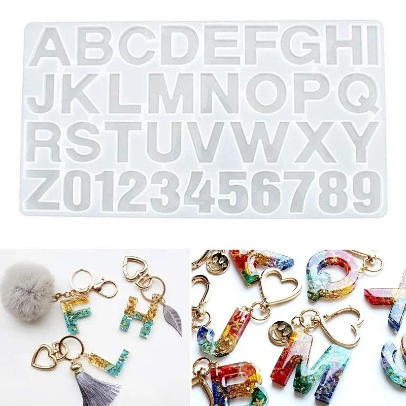 1 pc/2 pcs/3 pcs LettersAtoZ,N - Soap Making Designs บทวิจารณ์และราคา