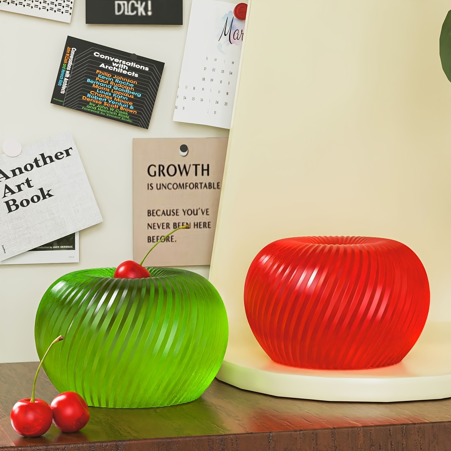แม่พิมพ์ซิลิโคนรูปแอปเปิ้ลสีแด - Soap Making Designs บทวิจารณ์และราคา