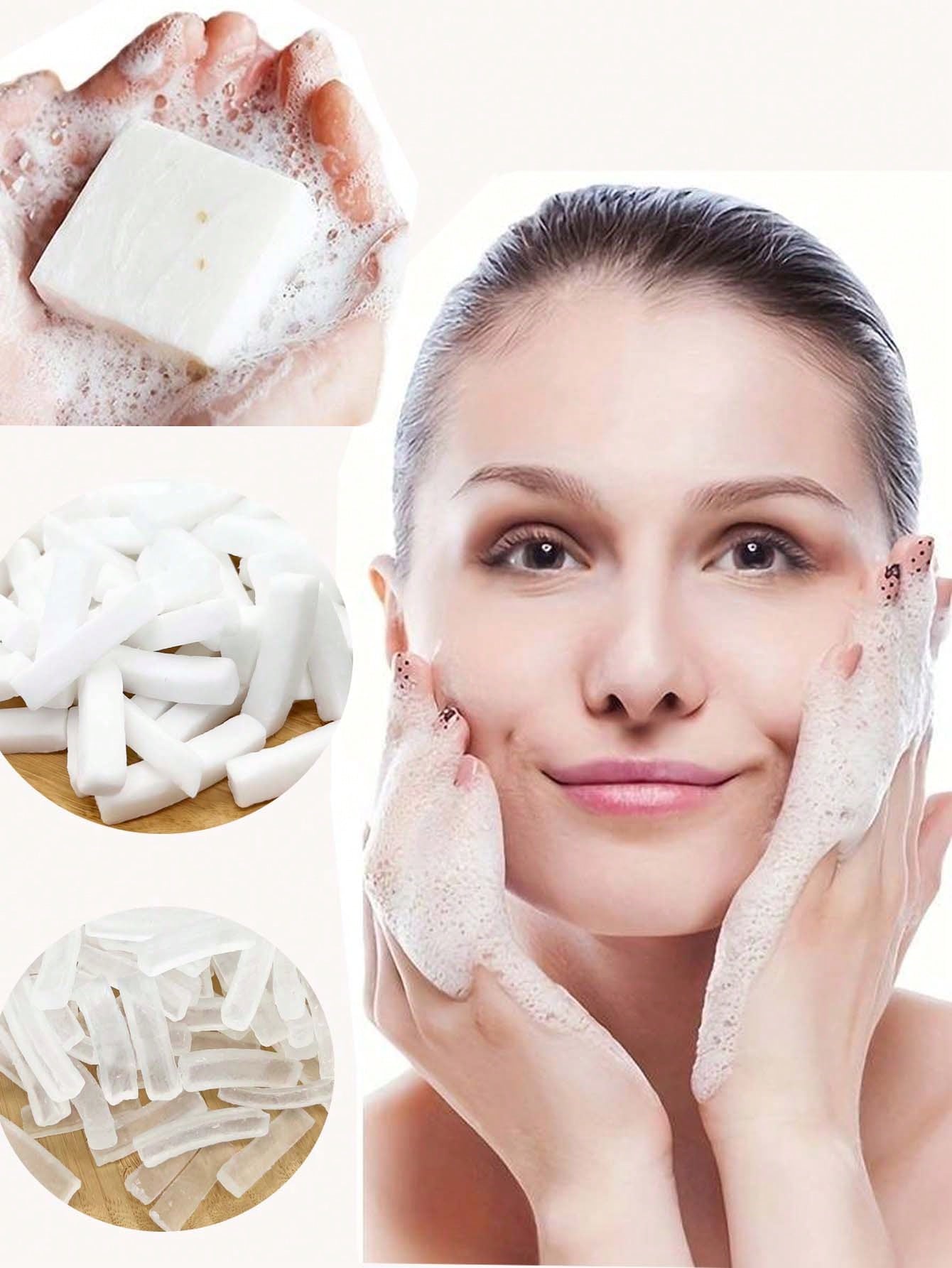 เบสสบู่ใส 250 กรัม สำหรับทำสบู - Soap Making Kit For Beginners บทวิจารณ์และราคา