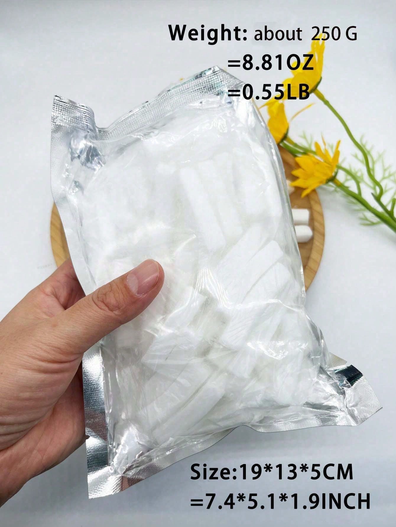 เบสสบู่ใส 250 กรัม สำหรับทำสบู - Soap Making Kit For Beginners บทวิจารณ์และราคา