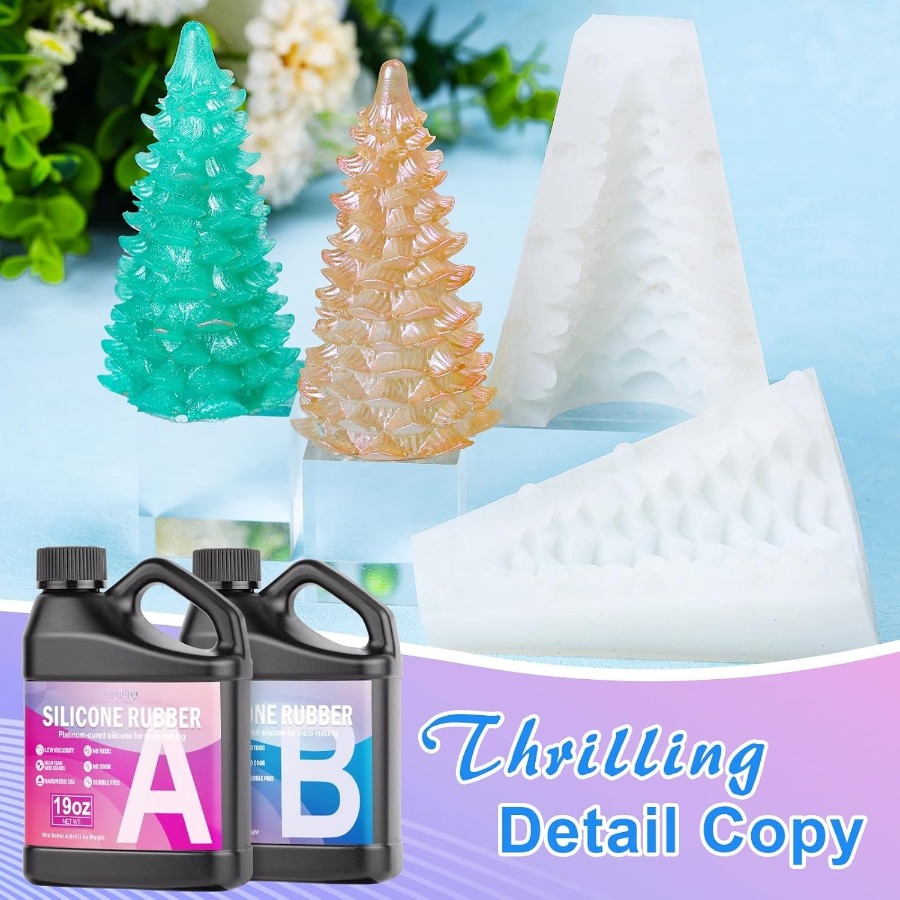 ชุดทำแม่พิมพ์ซิลิโคน, ซิลิกาเจ - Soap Making Kit For Beginners บทวิจารณ์และราคา